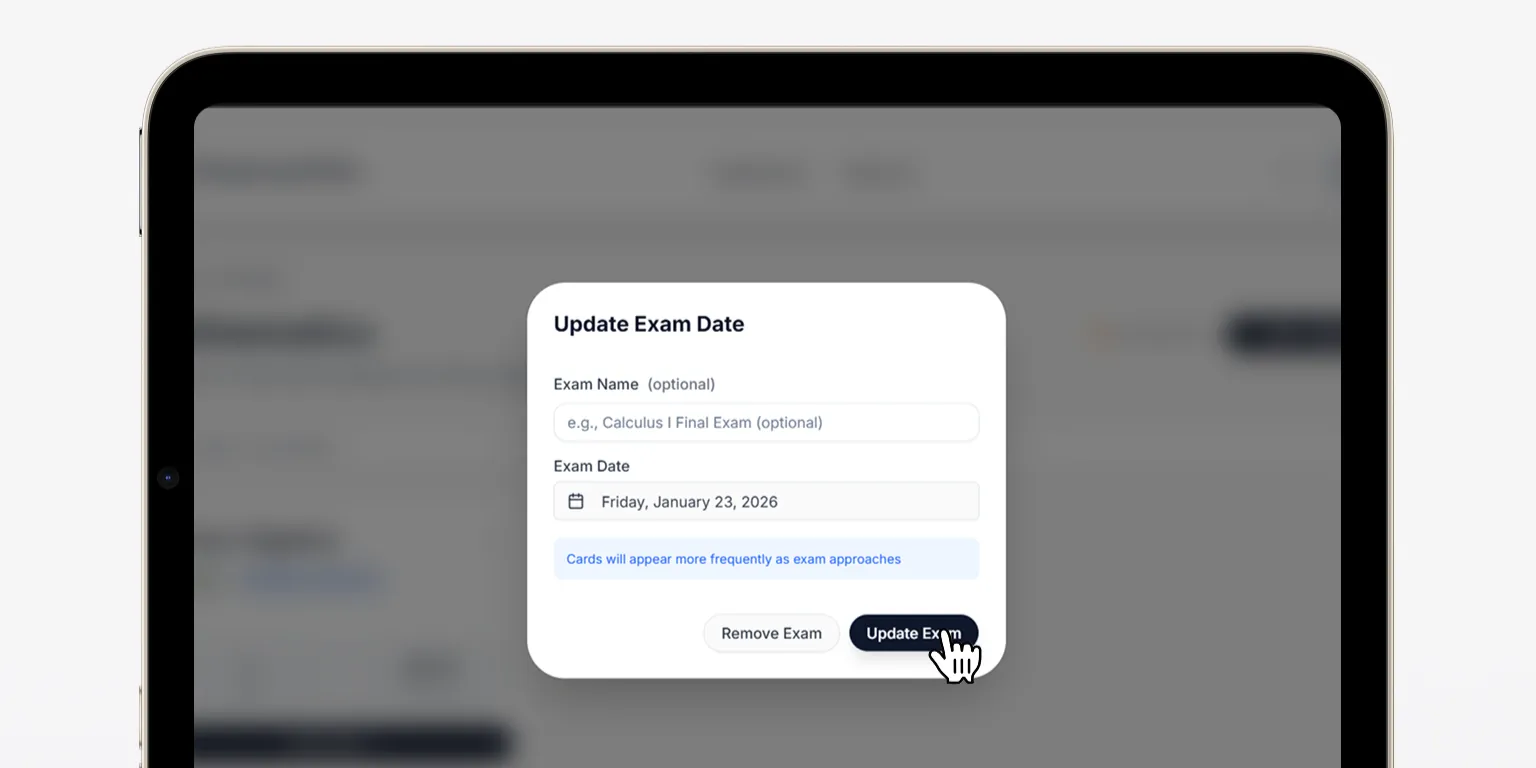 Crush your deadlines