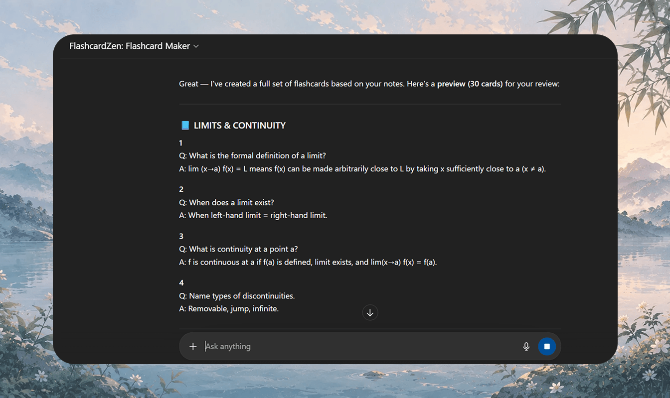 Step 2 capability screenshot