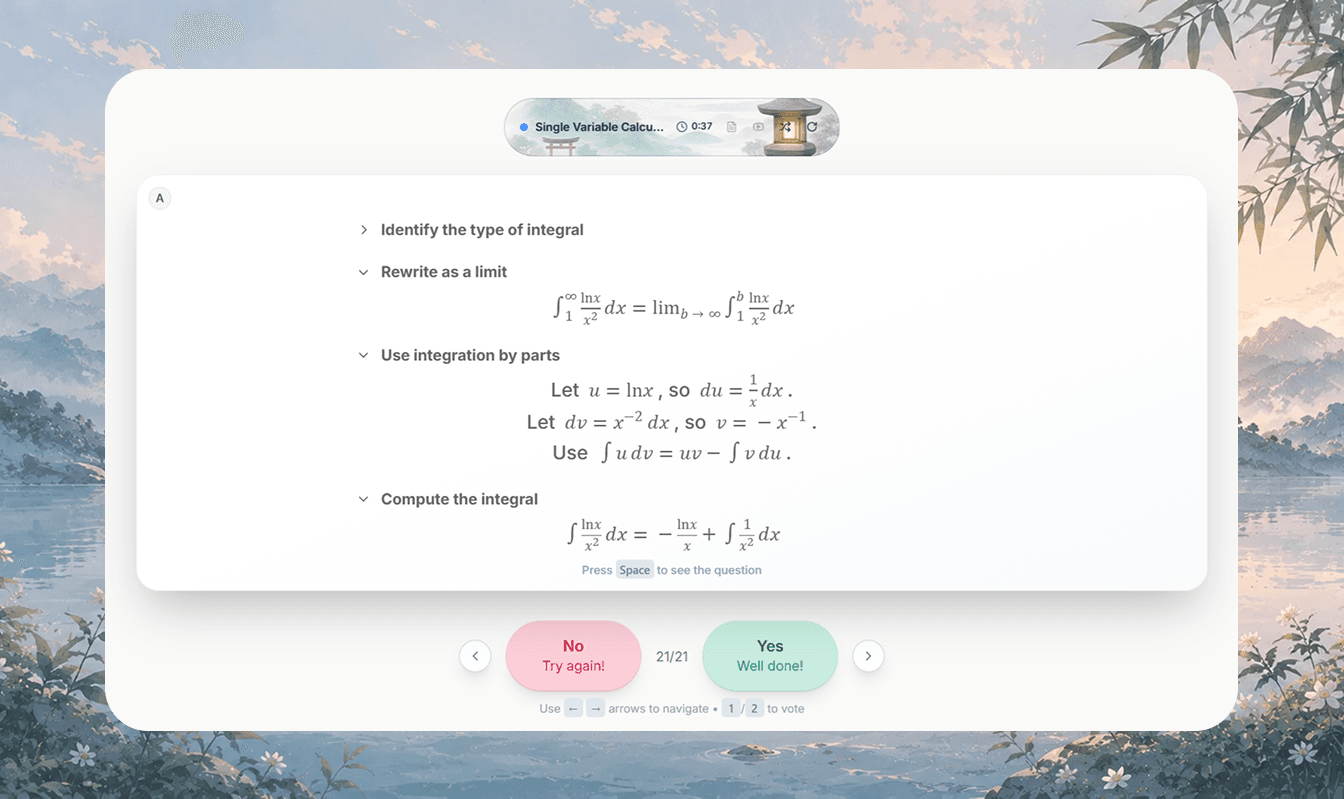 Step 3 capability screenshot
