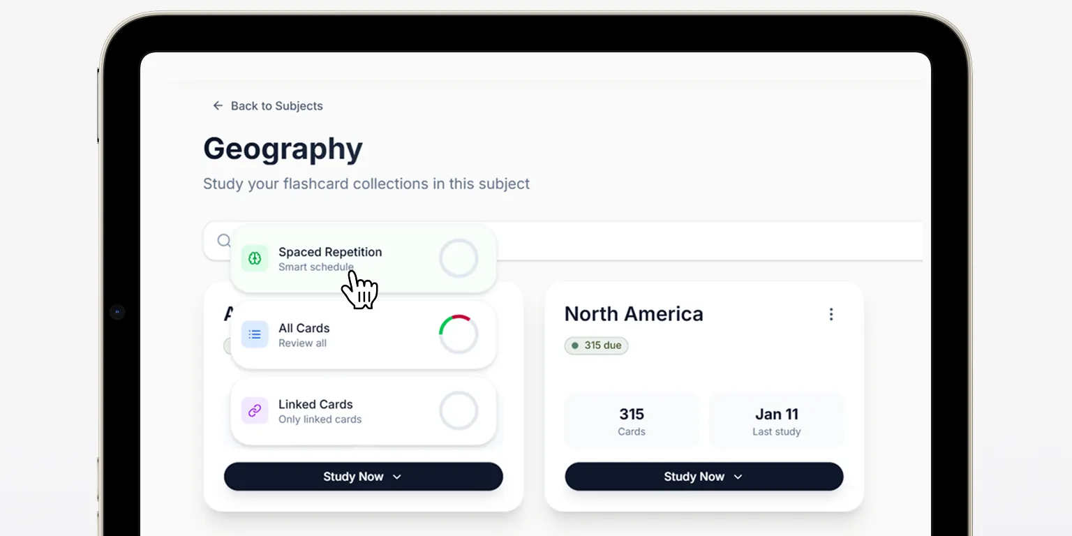Built for Focused Studying
